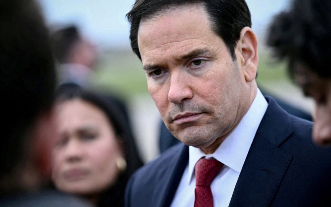 Rubio raises concerns over China’s detention of Panama-flagged ships