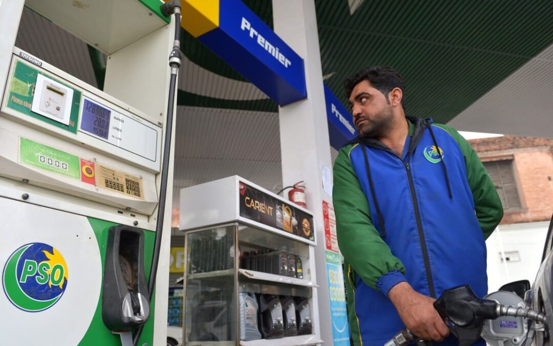 Pakistanis face up to 54% rise in fuel prices