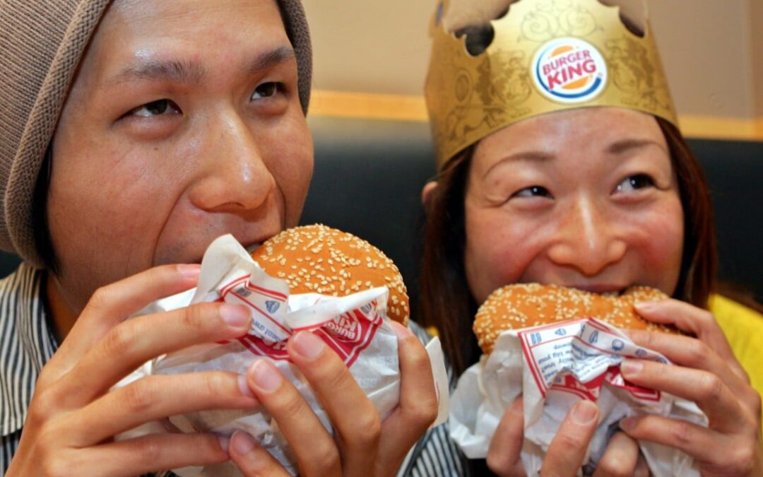 Burger King in Japan dangles US$250,000 to lure rival franchisees