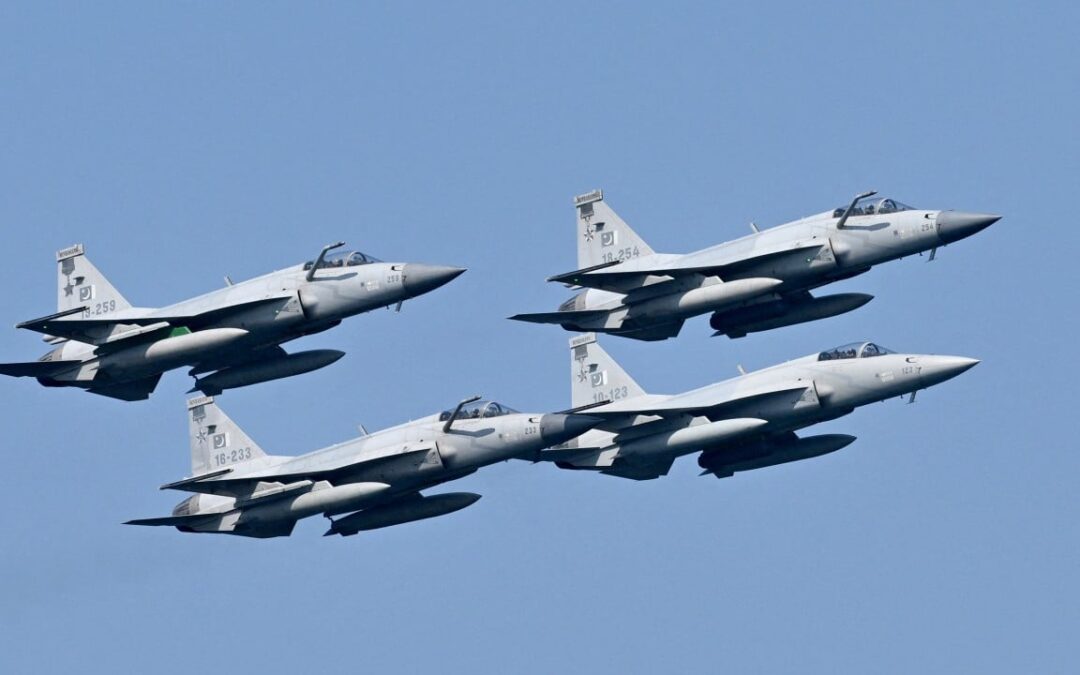 What Pakistani jets in Saudi Arabia mean for Gulf security in Iran war