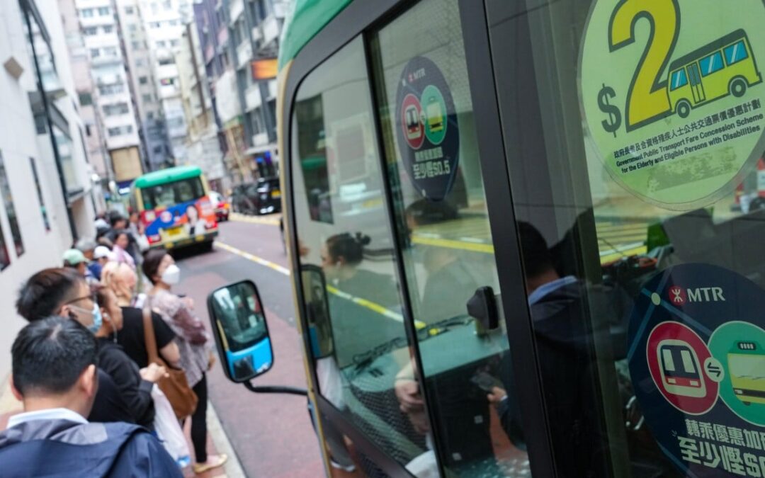 Revamped transport fare scheme triggers concerns about cost for working elderly