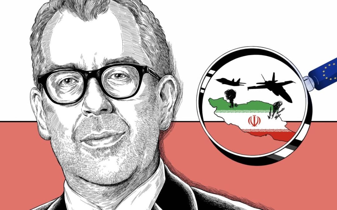 ‘Saying you’re a geopolitical actor doesn’t make it so’: Sven Biscop on Europe