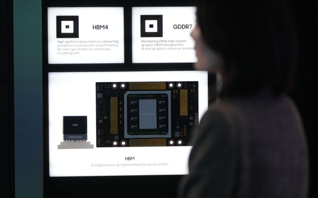 Helium supply shock threatens Asian chipmakers as economic slowdown fears mount