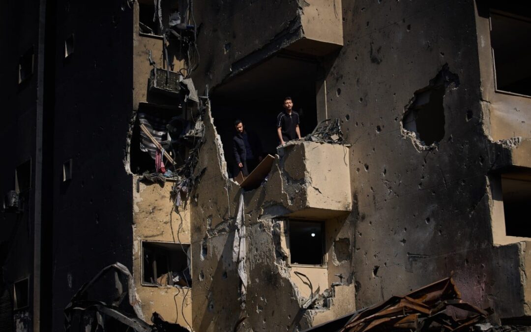 Israel plans talks with Lebanon as violence imperils Iran ceasefire