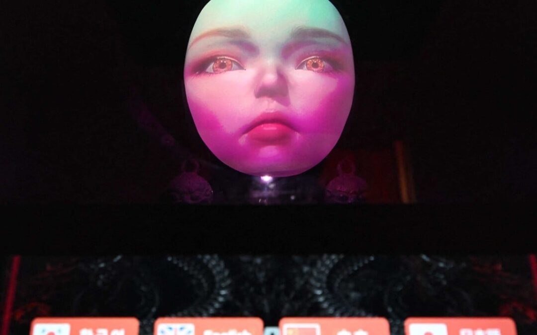 South Korea’s AI shamans foretell new take on old tradition