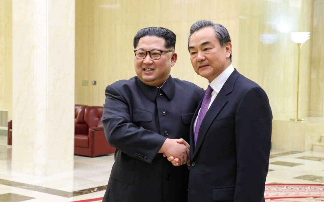 Chinese top envoy Wang Yi set for North Korea trip, first since Pyongyang visit in 2019