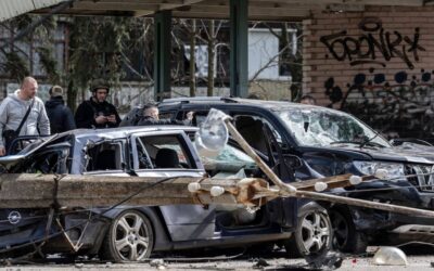 8 die in Ukraine in Russian strikes as Kyiv holds door open for Easter truce