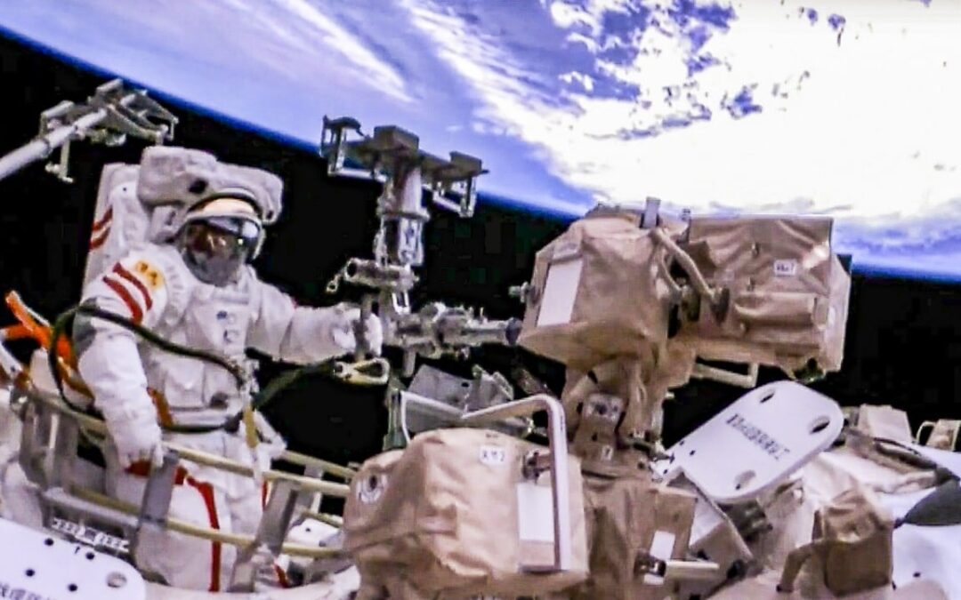 Can Chinese scientists bring Nasa’s ‘space spider’ dream to life?