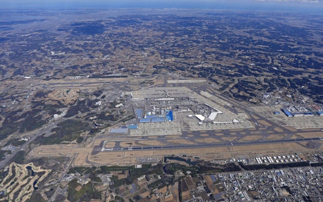Japan’s Narita Airport expansion revives row over forced land sales