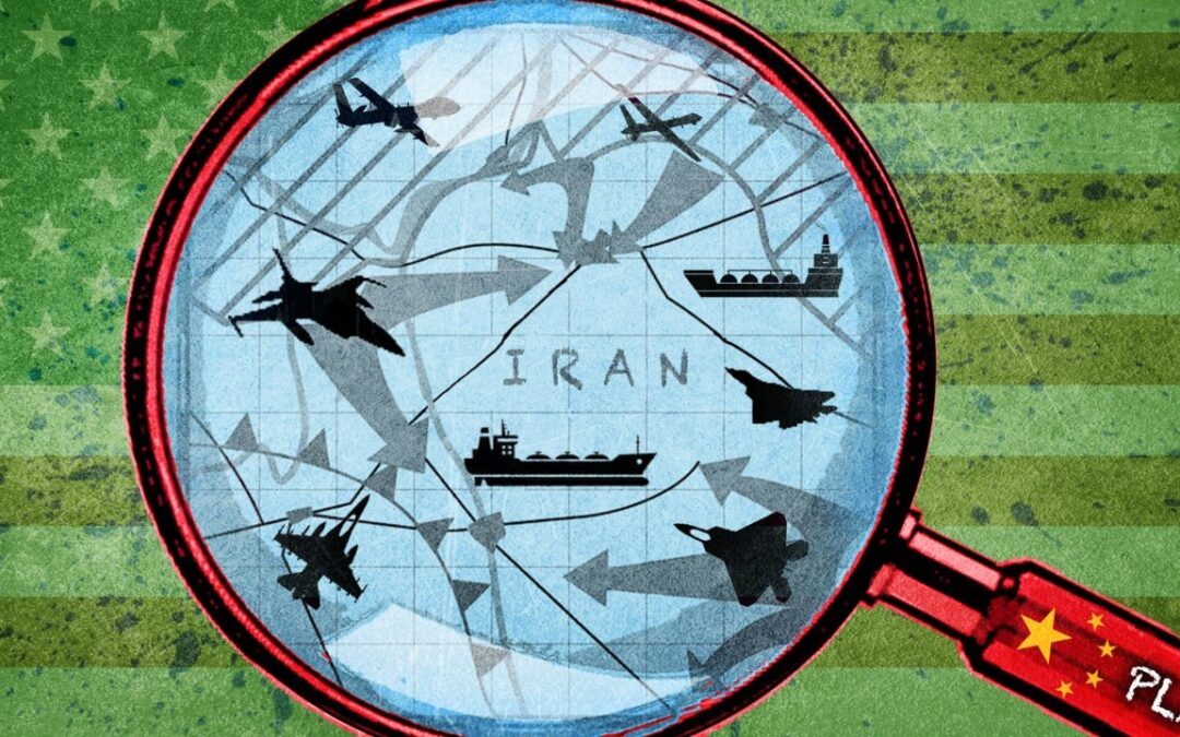 How lessons from Iran war could shape mainland China’s calculus on Taiwan