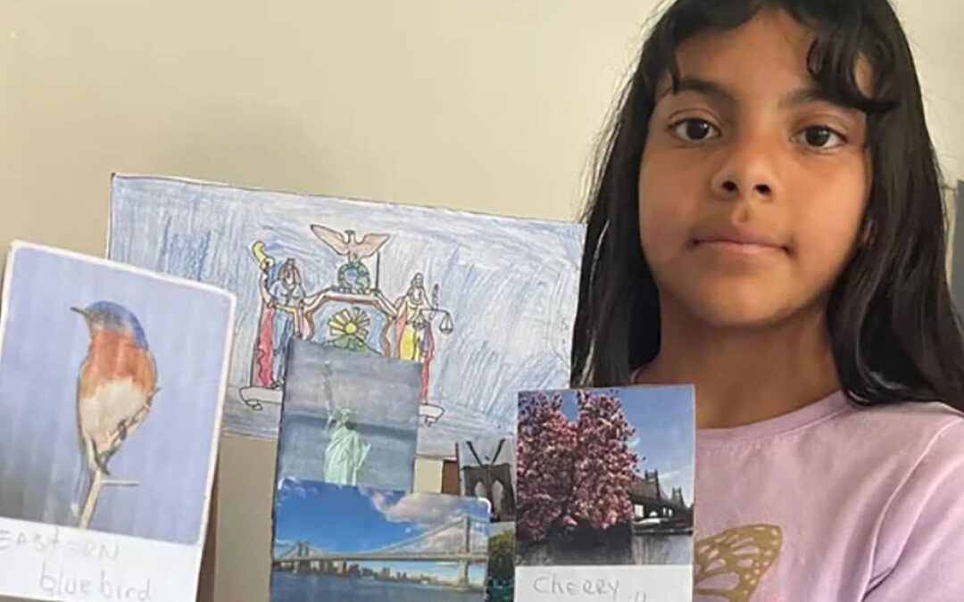 US girl dies after being hit on head with metal water bottle, classmate arrested