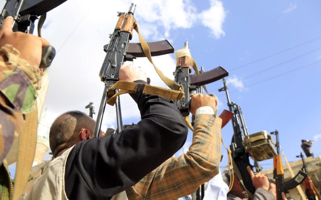 Iran war escalates as Houthis threaten to sever Saudi oil exports