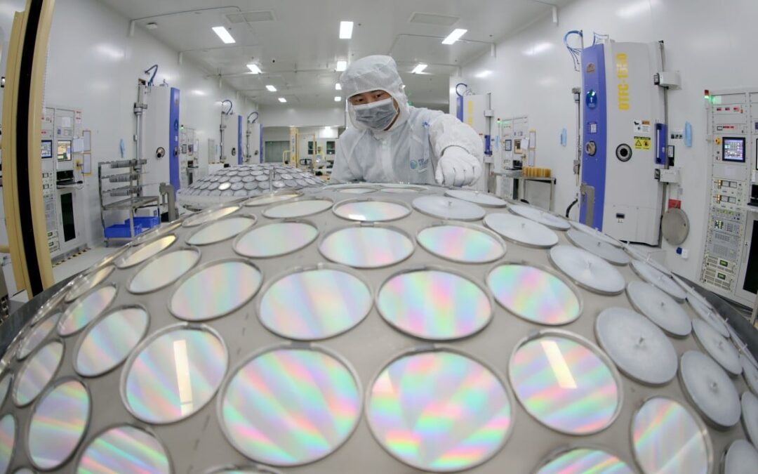 Chinese LED chipmaker’s purchase of Dutch firm collapses after US opposition