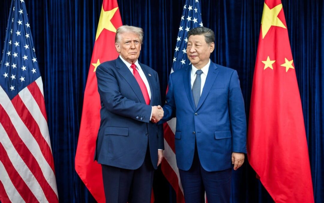 Donald Trump predicts meeting with Xi Jinping will be ‘special’ ahead of China visit