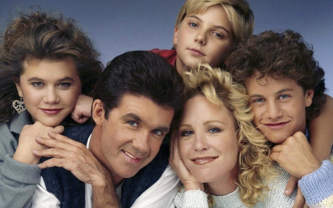 Growing Pains meets the ‘kill line’: a new Chinese hot take on the American dream