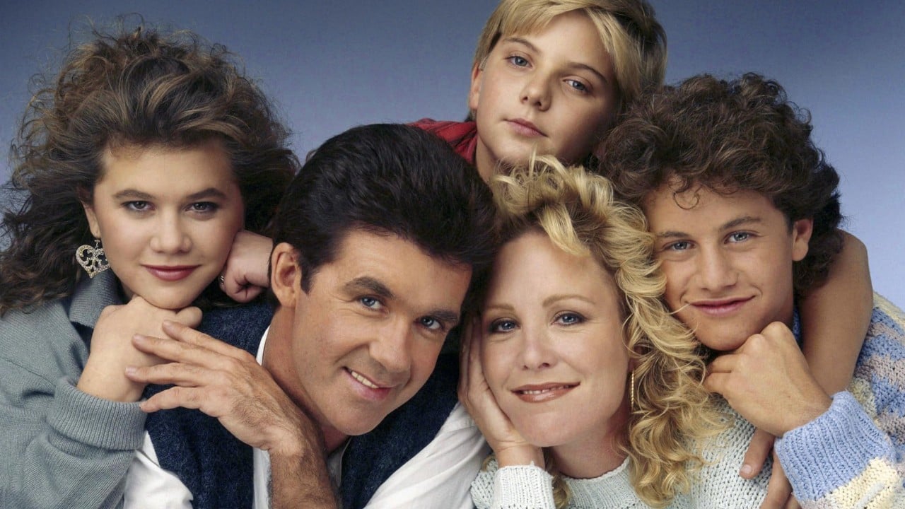 Growing Pains meets the ‘kill line’: a new Chinese hot take on the American dream