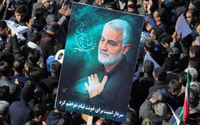 US arrests niece and grandniece of slain Iran general Qassem Soleimani