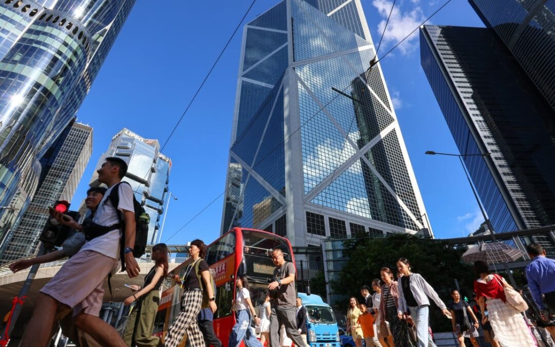 In turbulent times, will Hong Kong be a safe haven?