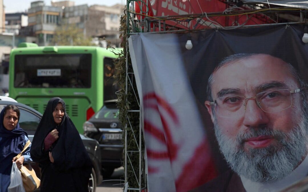 Iran has opened Strait of Hormuz but will the US ease its economic squeeze?