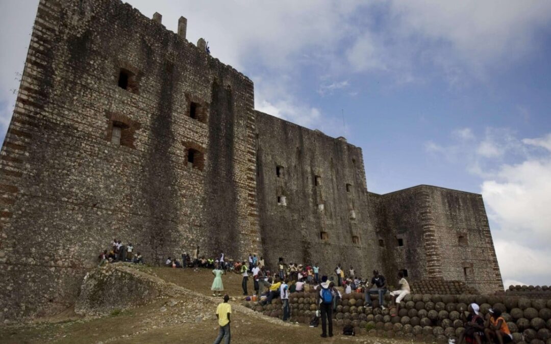 At least 30 dead in stampede at Haiti’s Citadelle Henri fort: culture minister