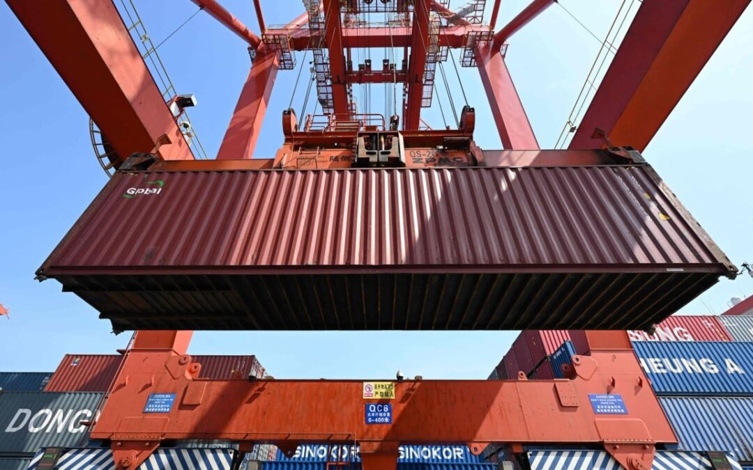 Asia growth forecasts slashed as Iran war and tariffs threaten supply chains