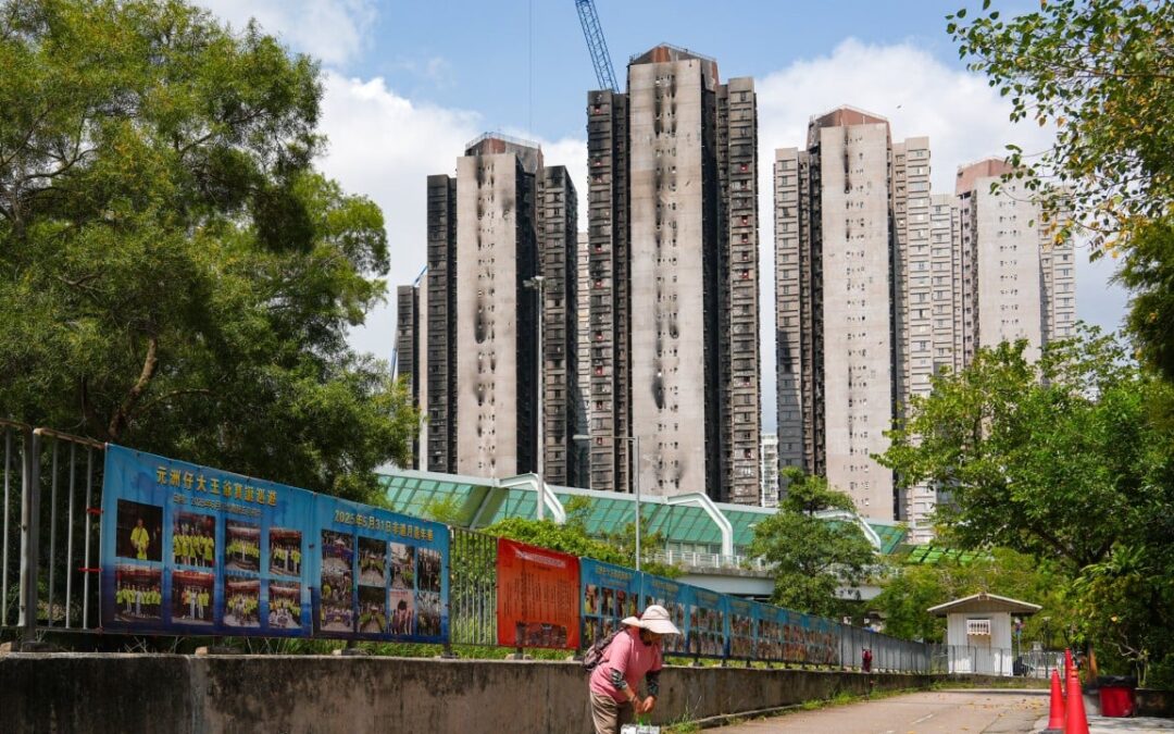 Tai Po blaze: no fire safety system checks before firm sent 85 shutdown notices