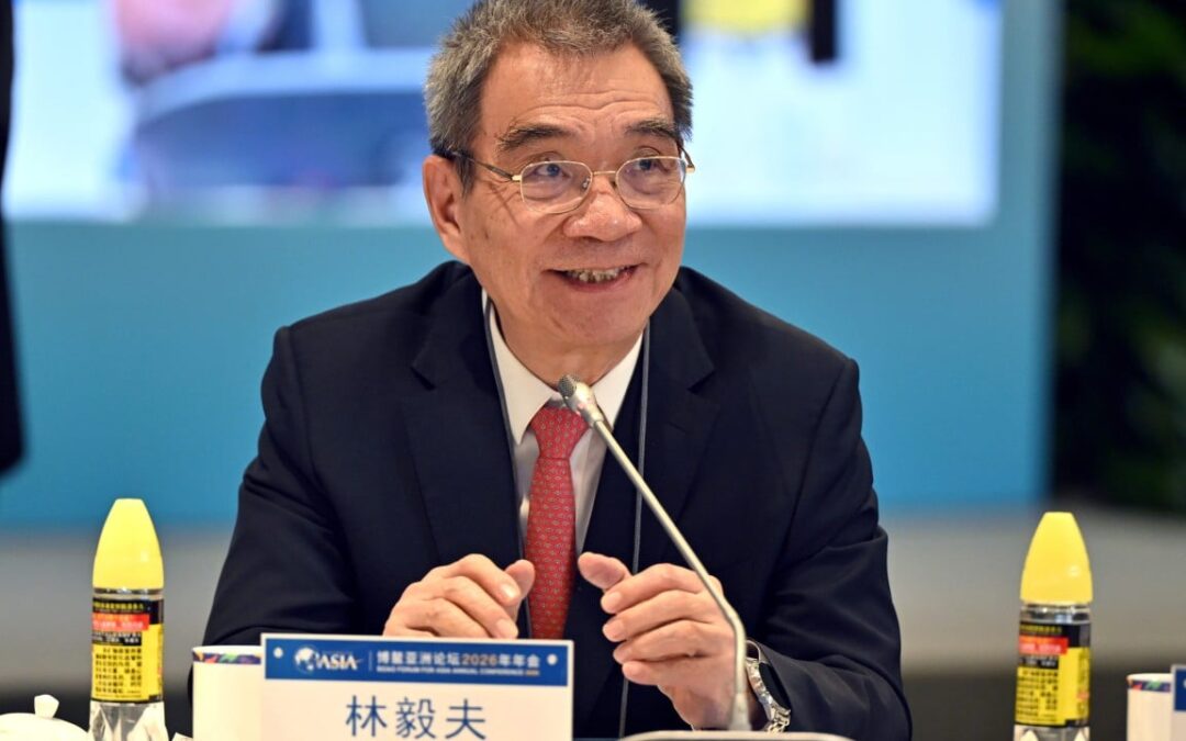 Economist Justin Lin urges West to adopt ‘Eastern wisdom’ as China moves up value chain