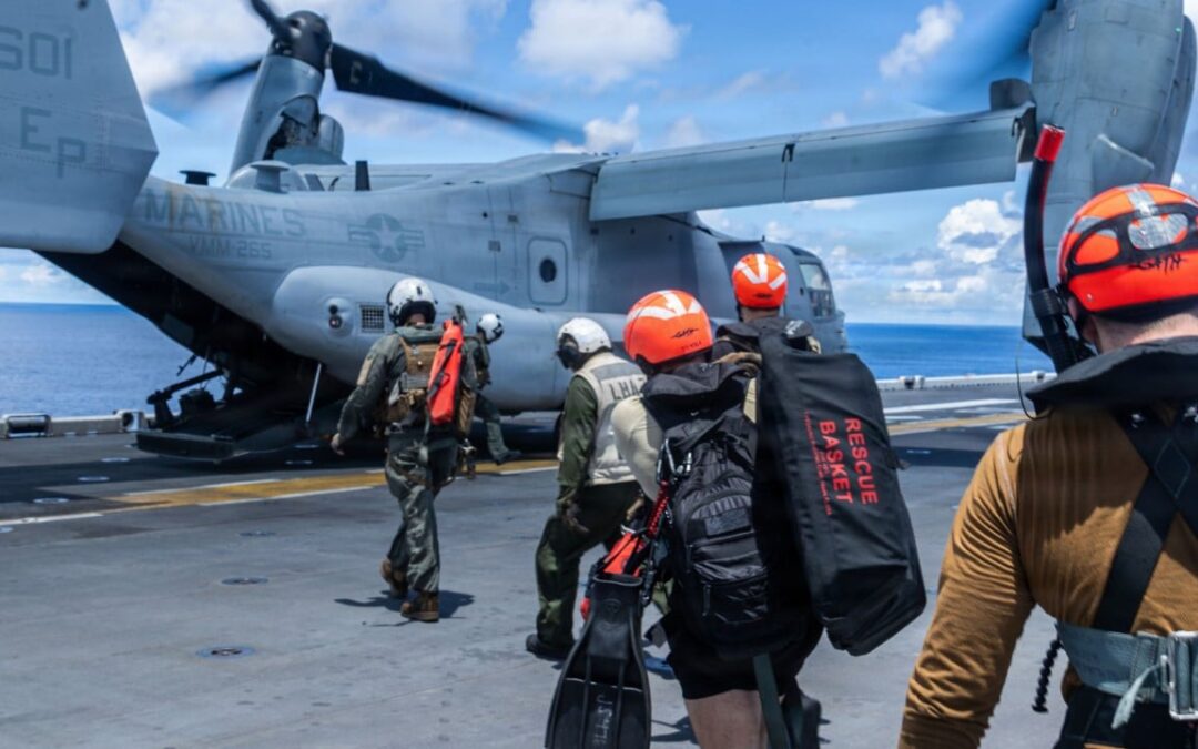 How Trump’s plan to take Iran’s Kharg Island could come unhinged