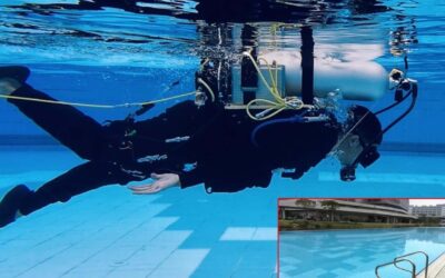 Chinese robo-diving suit could help users consume almost 40% less oxygen