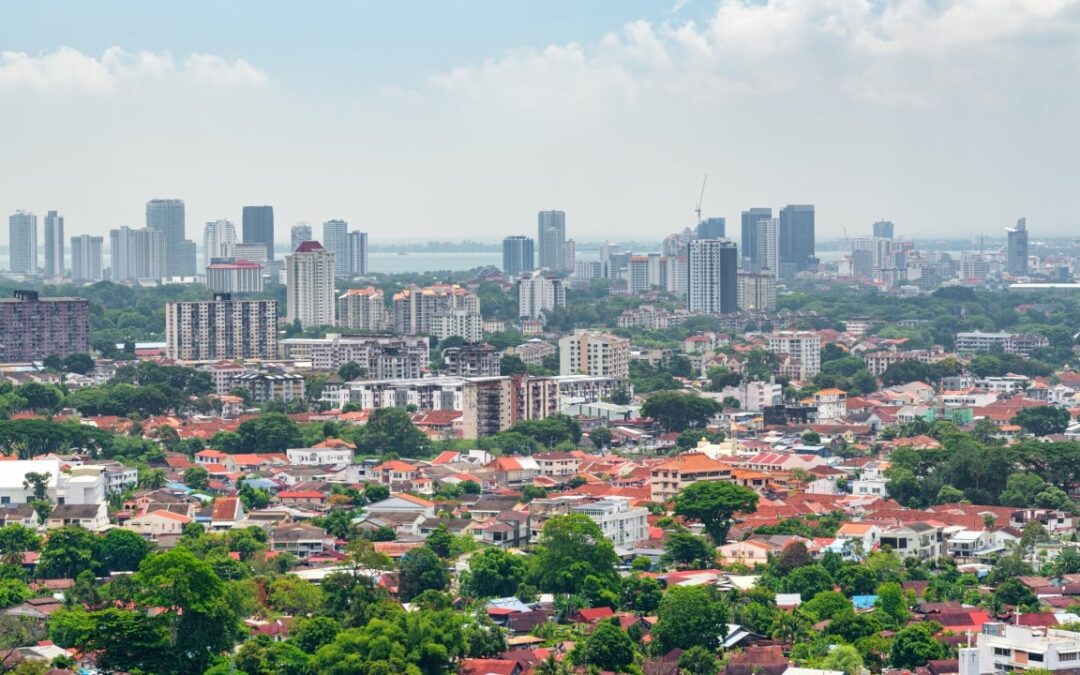 Was Penang ‘robbed’ from Kedah? Malaysian states face off in sovereignty row