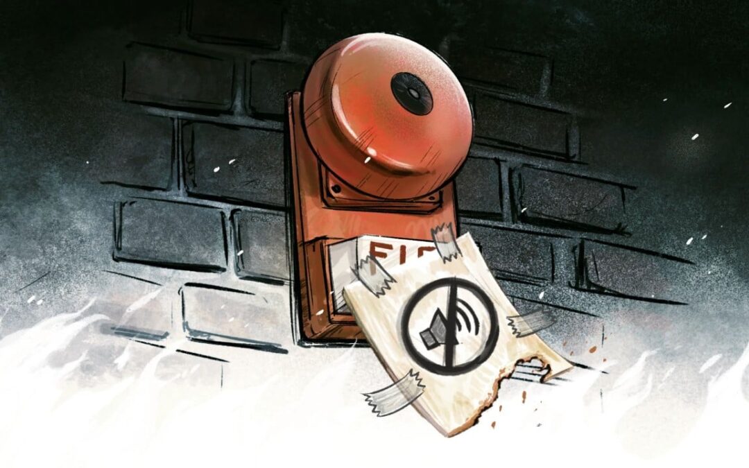 How fire safety failures worsened Hong Kong’s deadly inferno