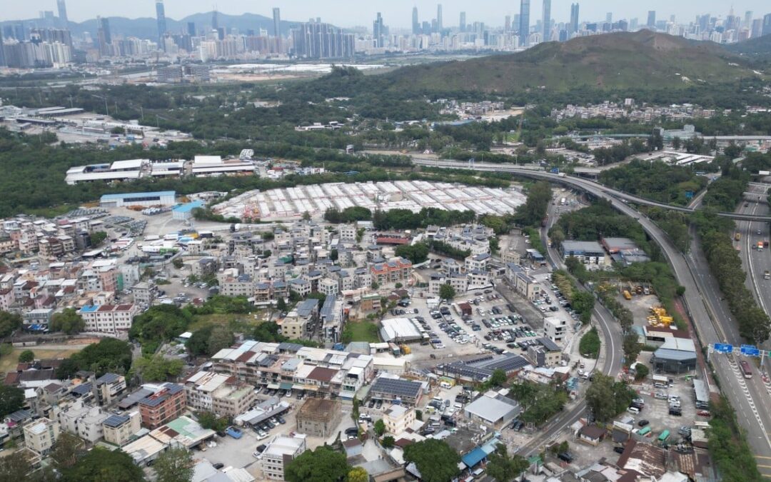 Hong Kong to set up company this year to fast-track San Tin tech hub as firms eye move
