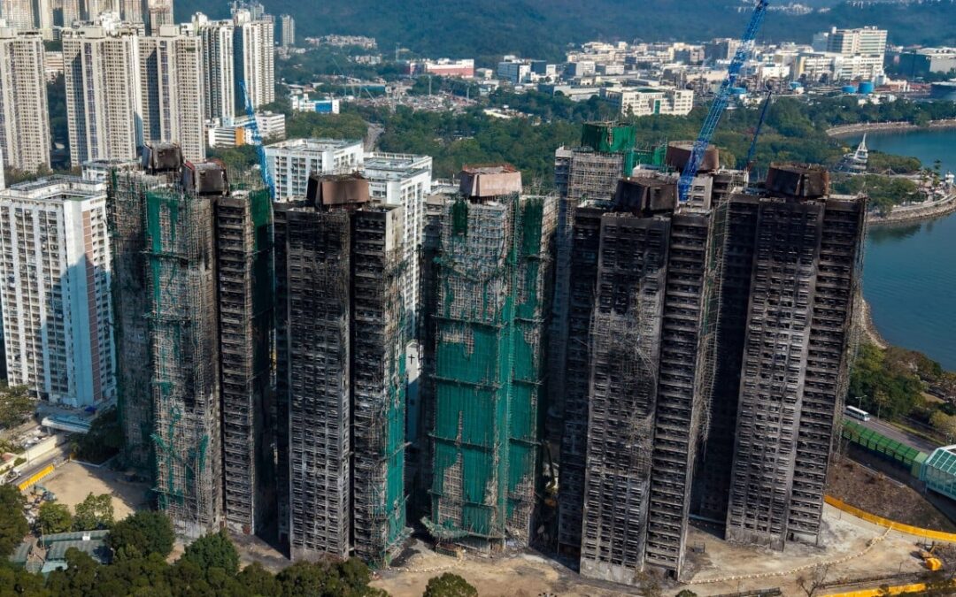 No live streaming of Tai Po fire inquiry due to doxxing concerns: committee head