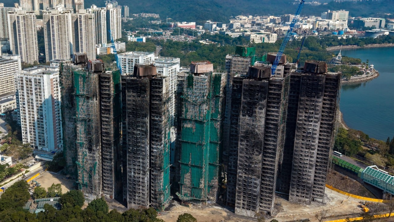 No live streaming of Tai Po fire inquiry due to doxxing concerns: committee head