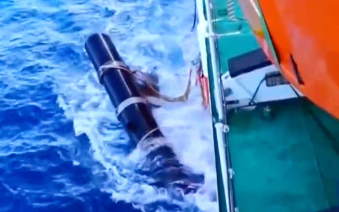 The next frontier: China maps seabed resources as Japan races to tap rare earths