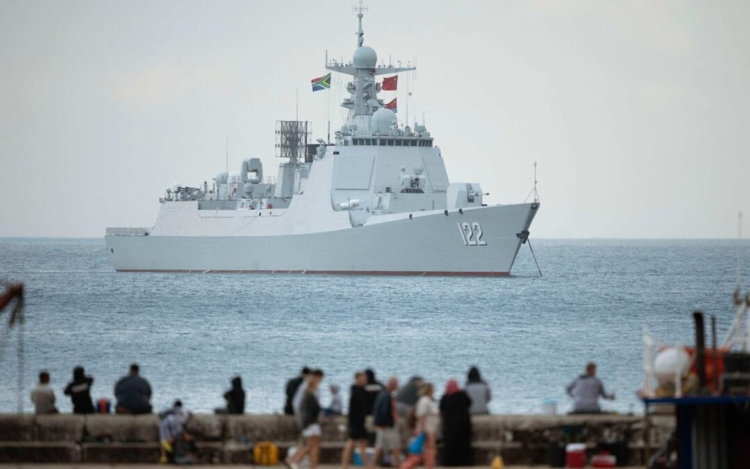 Low-cost ‘paper antenna’ paves way for large-scale 5G upgrade on Chinese warships: study