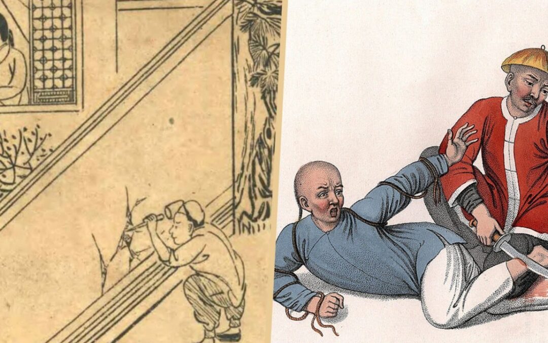 Mastering the shadows: explore lives, extraordinary skills of ancient Chinese thieves