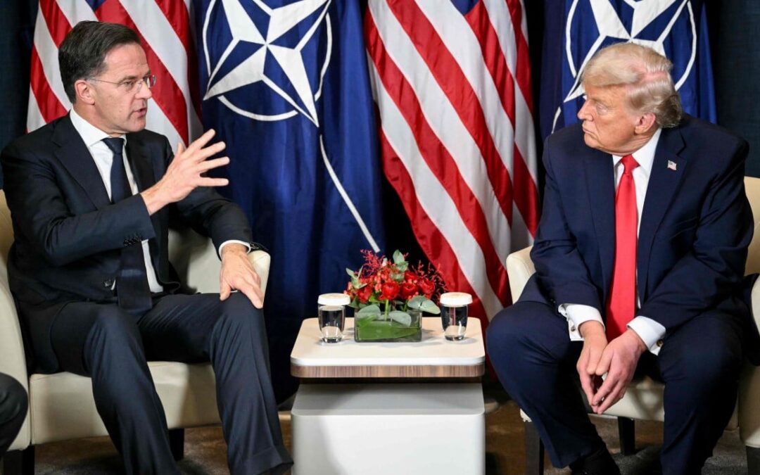 Will Trump’s Iran war ‘loyalty test’ spell the end of Nato?