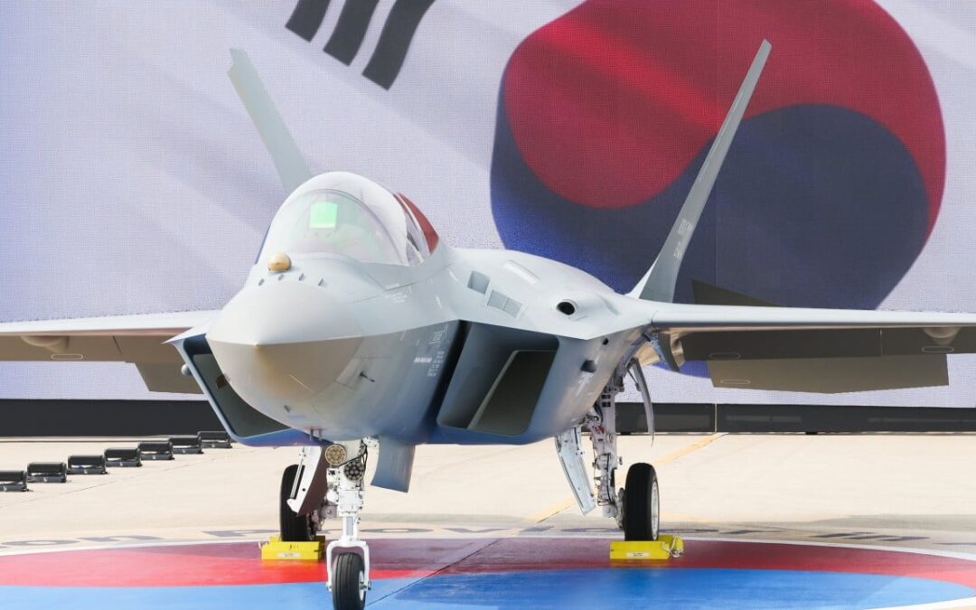 South Korea and Indonesia’s KF-21 fighter jet is ready. But will it sell?
