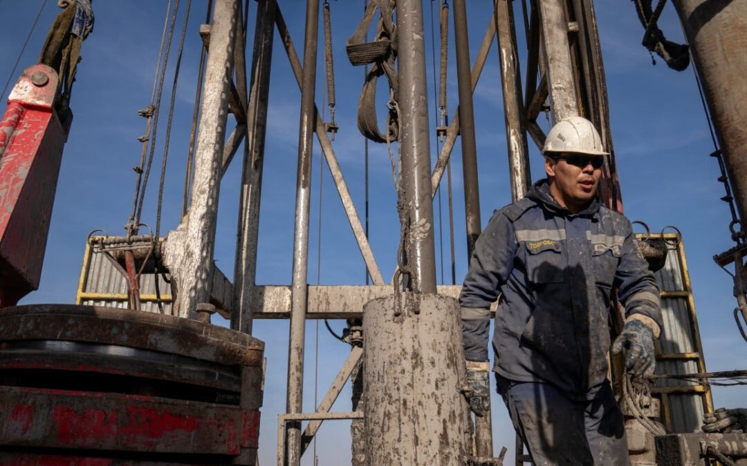 Why China is looking to Central Asia as Middle East grows riskier