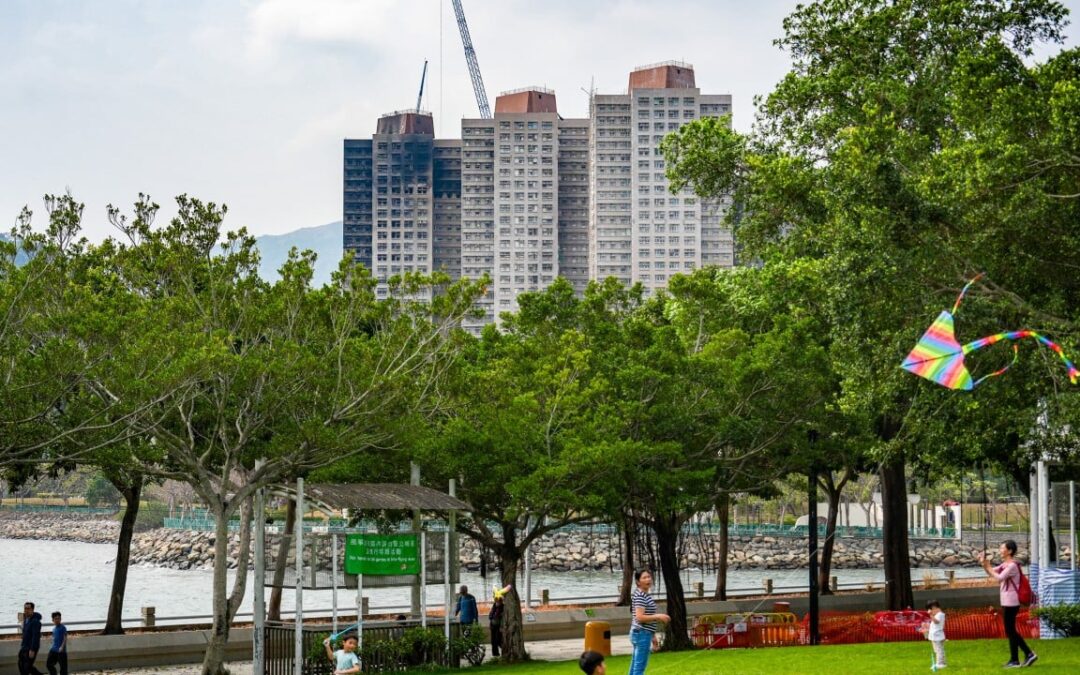 Tai Po blaze: no fire risk checks done for HK$336 million estate renovation