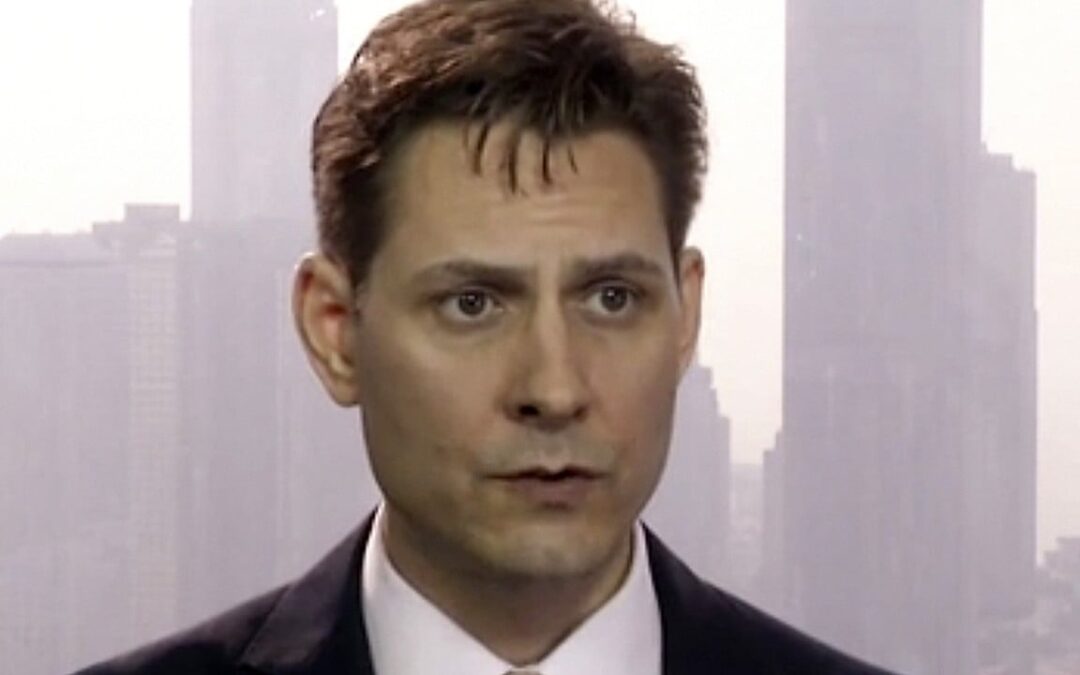 Canadian who was detained by China warns against Carney’s electric vehicle deal