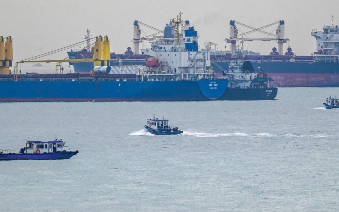 Singapore, Malaysia, Indonesia unite to secure safe passage in crucial straits