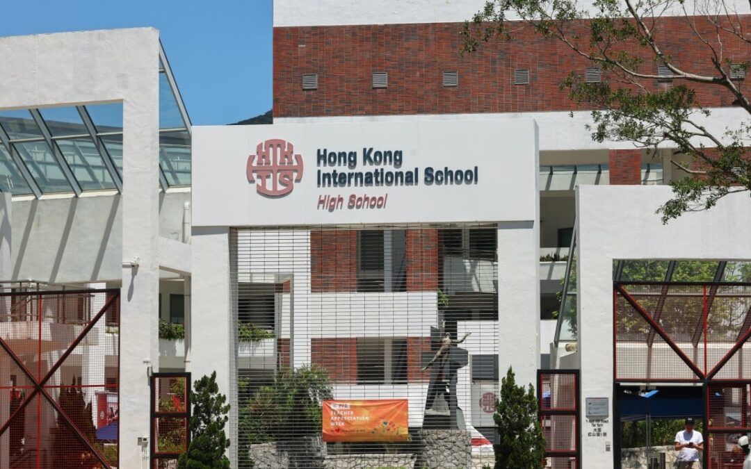 US church launches search for new HKIS school head amid legal row with operator