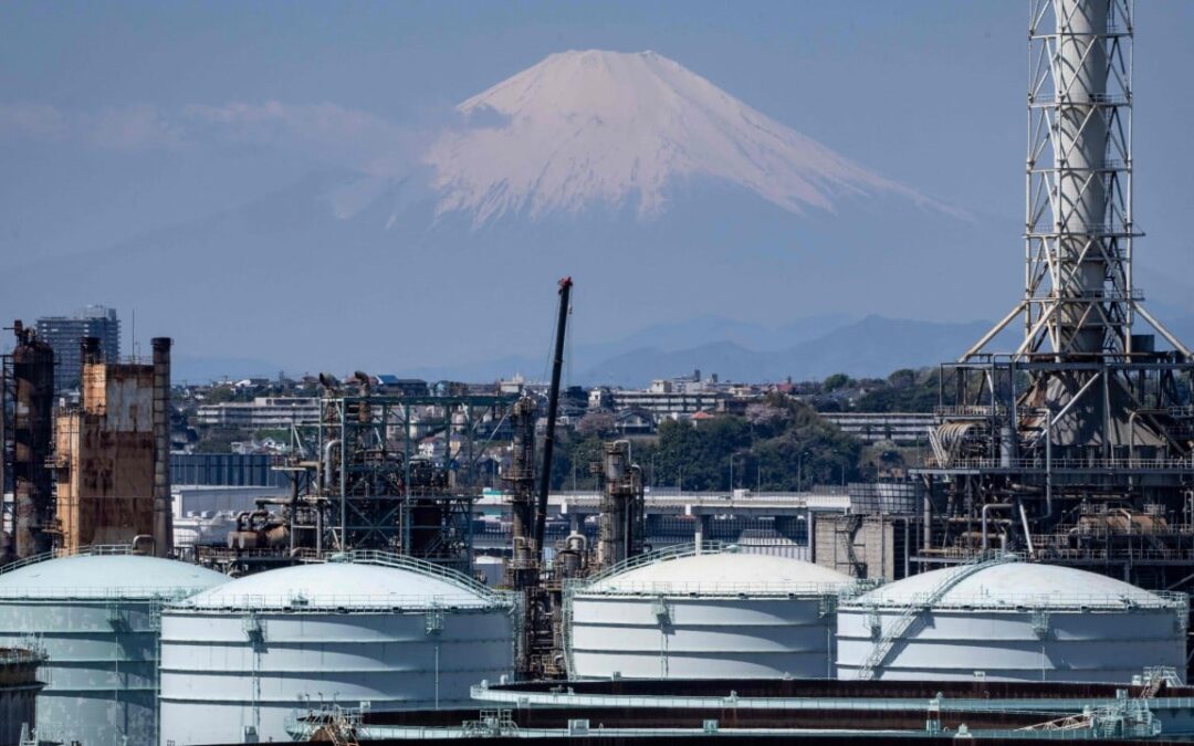 Japan’s Middle East oil habit gets an Iran war reality check