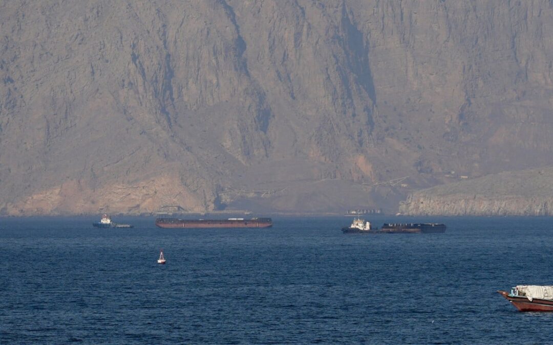 Can Iran protect friendly shipping? Attack on Indian tankers raises safety questions