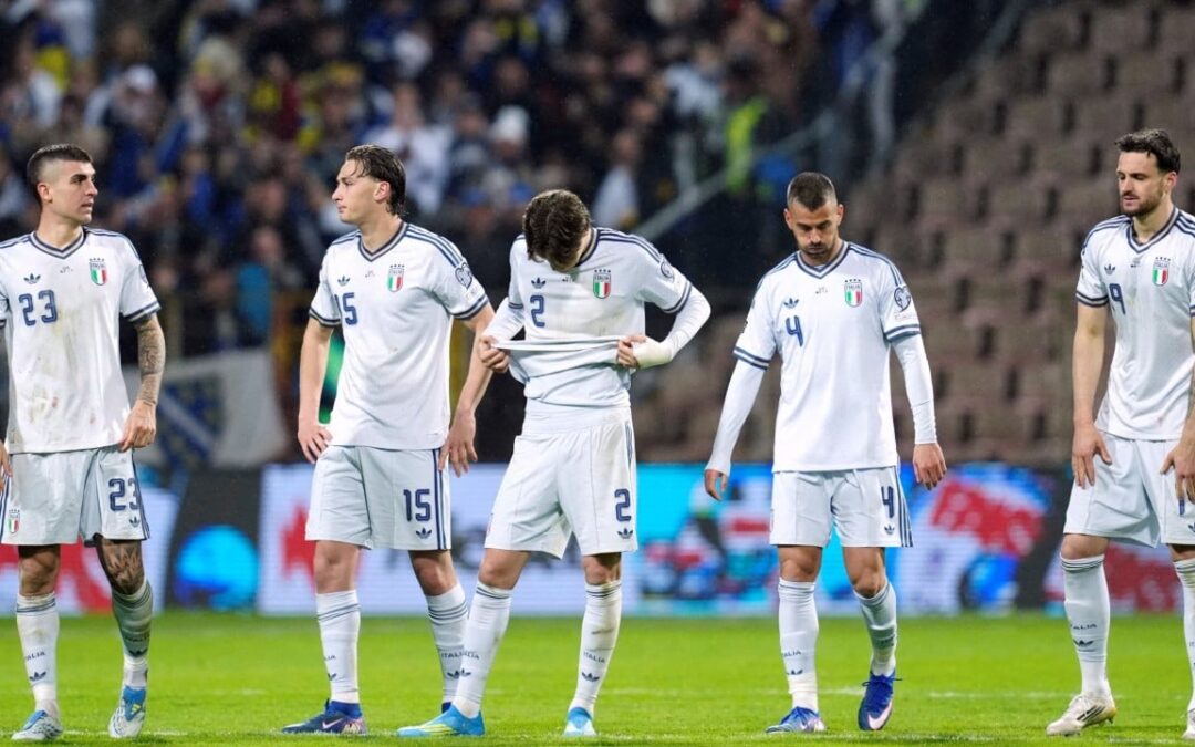 Fifa World Cup: Italy underwhelmed by Trump envoy’s suggestion they should replace Iran