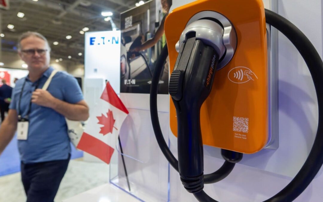 China trade deal has Canadians looking forward to cheaper electric vehicles