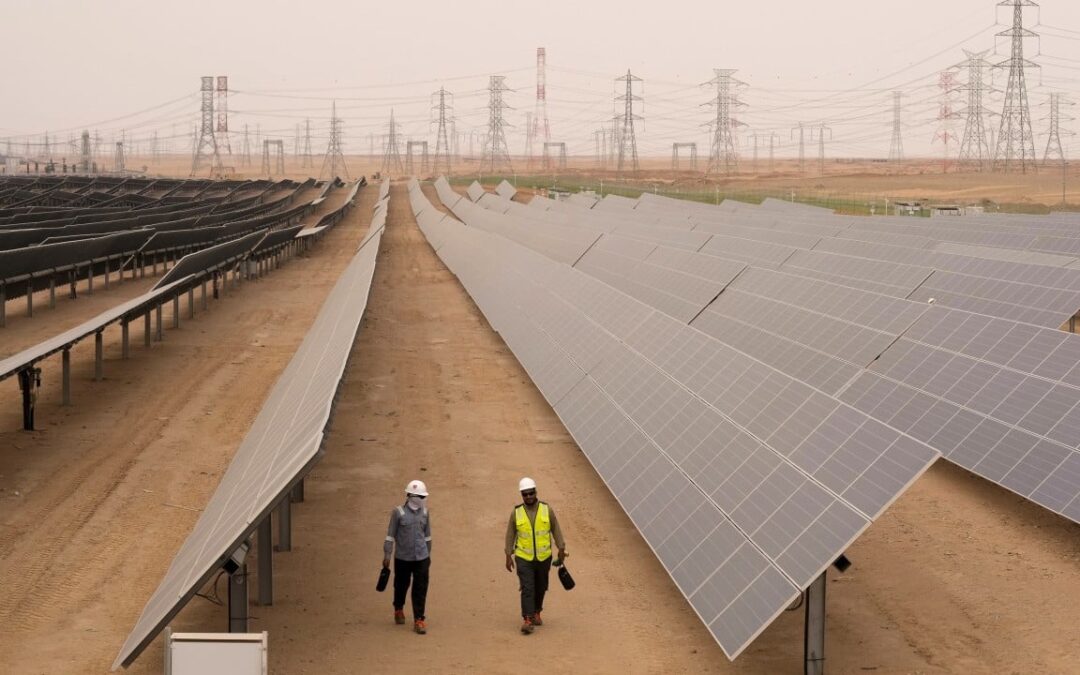 China’s growing North Africa presence a structural challenge for Europe