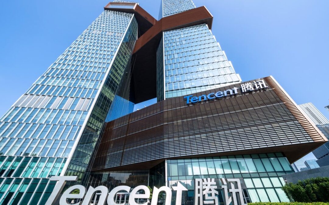 Tencent unveils first flagship AI model with former OpenAI researcher at helm